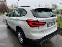 usata BMW X1 sDrive18d Advantage Autom. NAVI " SUPER PREZZO "