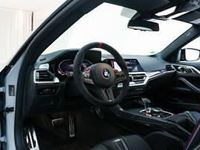 Usata BMW M4 550 CV (404 kW) 2022 Grigio Coupé