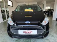 Usata Ford B-MAX 101 CV (74 kW) 2013 Nero Monovolume