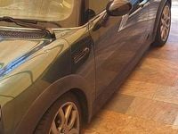 Usata Mini ONE 88 CV (64 kW) 2005 Verde Utilitaria