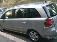 Usata Opel Zafira 140 CV (102 kW) 2007 Monovolume