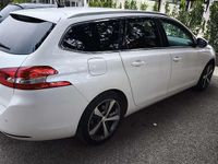 Usata Peugeot 308 SW Allure 131 CV (96 kW) 2018 Station wagon