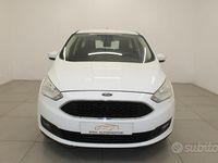Usata Ford C-MAX Business Edition 150 CV (110 kW) 2019 Arancione Monovolume