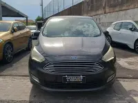 Usata Ford C-MAX Titanium 120 CV (88 kW) 2016 Grigio Monovolume