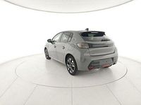 Usata Peugeot 208 Allure 101 CV (74 kW) 2025 Grigio Utilitaria