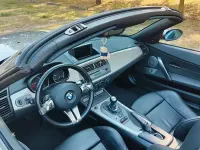 Usata BMW Z4 231 CV (169 kW) 2004 Grigio Cabrio