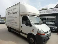 Usata Renault Master 120 CV (88 kW) 2007 Bianco Utilitaria