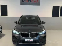 Usata BMW X1 Advantage 150 CV (110 kW) 2021 Grigio SUV
