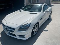 Usata Mercedes SLK200 Premium 184 CV (135 kW) 2012 Cabrio