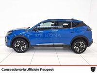 Usata Peugeot 2008 Allure 102 CV (75 kW) 2024 Azzurro SUV