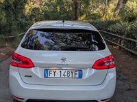 Usata Peugeot 308 SW Business-Line 131 CV (96 kW) 2019 Bianco Station wagon