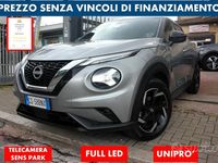 Usata Nissan Juke N-Connecta 114 CV (83 kW) 2024 Other SUV