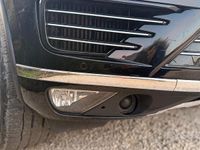 Usata VW Touareg Terrain Tech 262 CV (192 kW) 2016 Nero SUV