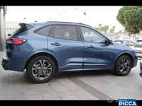 Usata Ford Kuga ST-Line 120 CV (88 kW) 2023 Blu SUV
