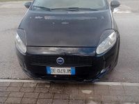 Usata Fiat Grande Punto 90 CV (66 kW) 2006 Nero Utilitaria