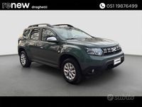 Usata Dacia Duster Comfort 101 CV (74 kW) 2023 Verde SUV