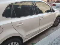 Usata VW Polo 75 CV (55 kW) 2013 Bianco Utilitaria