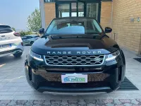 Usata Land Rover Range Rover evoque S 180 CV (132 kW) 2019 Nero SUV