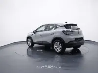 Nuova Renault Captur Evolution 120 CV (88 kW) 2026 Grigio scisto SUV