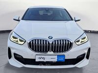 Usata BMW 118 M Sport 140 CV (102 kW) 2020 Bianco Utilitaria