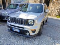 Usata Jeep Renegade Longitude 120 CV (88 kW) 2019 Argento SUV