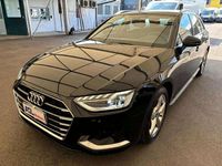 Usata Audi A4 Advanced 163 CV (119 kW) 2023 Nero Station wagon