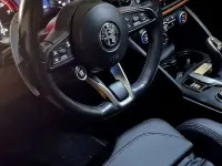 Usata Alfa Romeo Giulia 200 CV (147 kW) 2021 Grigio Berlina
