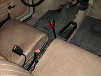 Usata Fiat 126 23 CV (16 kW) 1982 Verde Utilitaria