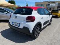 Usata Citroën C3 PureTech 83 CV (61 kW) 2020 Bianco Utilitaria