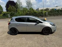 Usata Opel Corsa Edition 90 CV (66 kW) 2019 Argento Utilitaria