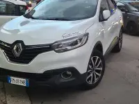 Usata Renault Kadjar 110 CV (80 kW) 2018 Bianco SUV