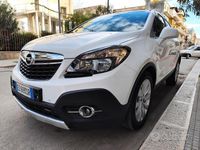 Usata Opel Mokka Cosmo 140 CV (102 kW) 2015 Bianco SUV