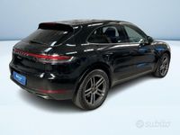 usata Porsche Macan 2.0 PDK