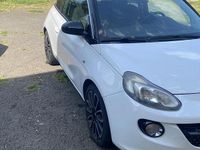 Usata Opel Adam Glam 87 CV (63 kW) 2016 Bianco Utilitaria