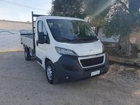Usata Peugeot Boxer 165 CV (121 kW) 2021 Bianco Furgone