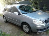 Usata VW Polo 75 CV (55 kW) 2006 Grigio Utilitaria