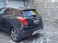 Usata Opel Mokka 131 CV (96 kW) 2015 Nero SUV