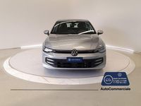 Usata VW Golf VIII Life 116 CV (85 kW) 2025 Argento Utilitaria
