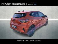 Usata Renault Clio V Esprit Alpine 145 CV (106 kW) 2024 Arancione Utilitaria