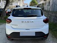 Usata Dacia Sandero Stepway 100 CV (73 kW) 2024 Bianco Berlina
