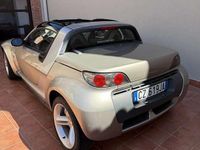 Usata Smart Roadster Passion 82 CV (60 kW) 2005 Cabrio