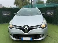 Usata Renault Clio 90 CV (66 kW) 2014 Argento Station wagon