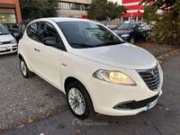 Usata Lancia Ypsilon Platinum 86 CV (63 kW) 2013 Bianco Utilitaria