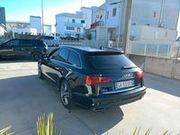 Usata Audi A6 Business Plus 272 CV (200 kW) 2017 Nero Station wagon