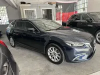 Usata Mazda 6 150 CV (110 kW) 2018 Nero Station wagon