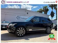 Usata Land Rover Range Rover Vogue 249 CV (183 kW) 2017 SUV