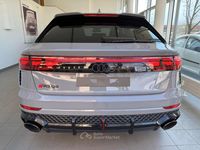 Nuova Audi RS Q8 Performance 640 CV (470 kW) 2026 Gray SUV