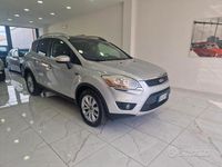 Usata Ford Kuga Titanium 163 CV (119 kW) 2011 Grigio SUV