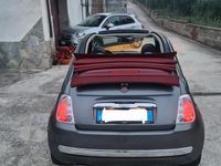 usata Fiat 500C 1.2 Lounge 69cv