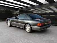 Usata Mercedes SL300 190 CV (139 kW) 1992 Nero Cabrio